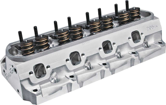 Cylinder Heads