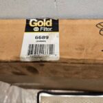 New NAPA GOLD 6689 AIR FILTER - 55$ Picture 1 of 3 Picture 2 of 3 Picture 3 of 3 Picture 1 of 3 Picture 2 of 3 Picture 3 of 3