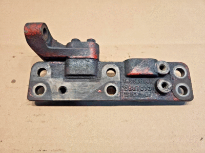 Cummins ISX 12 Diesel Engine FUEL PUMP SUPPORT 3687073 OEMx