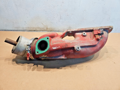 CUMMINS ISX12 11.9L DIESLE ENGINE AIR INTAKE MANIFOLD 4313799 OEM 3686696