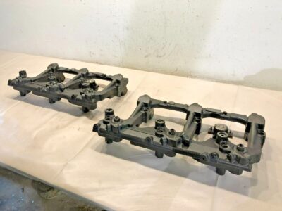 Set of 2 International Maxxforce 13 Diesel Engine Jake Brake 3007628C93 OEM