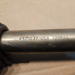 Cummins ISX12 Diesel Engine Oil Pump Pick up Tube 4975309 OEM 4975037 - 125$ Picture 1 of 3 Picture 2 of 3 Picture 3 of 3 Picture 1 of 3 Picture 2 of 3