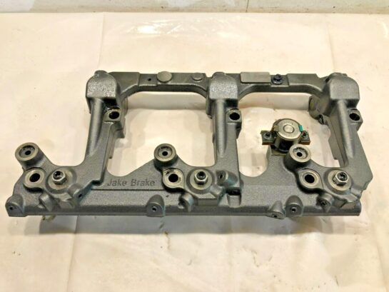 Set of 2 International Maxxforce 13 Diesel Engine Jake Brake 3007628C93 OEM - 800$ Picture 1 of 11 Picture 2 of 11 Picture 3 of 11