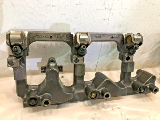 Set of 2 International Maxxforce 13 Diesel Engine Jake Brake 3007628C93 OEM - 800$ Picture 1 of 11 Picture 2 of 11 Picture 3 of 11 Picture 4 of 11