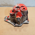 Cummins ISX12 11.9l Diesel Engine Oil Filter Base Housing 2884808 OEM - 300$ Picture 1 of 5 Picture 2 of 5 Picture 3 of 5 Picture 4 of 5 Picture 5 of 5 Picture 1 of 5