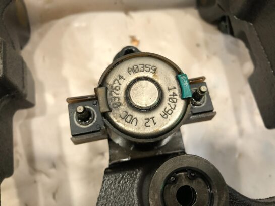 Set of 2 International Maxxforce 13 Diesel Engine Jake Brake 3007628C93 OEM - 800$ Picture 1 of 11 Picture 2 of 11 Picture 3 of 11 Picture 4 of 11 Picture 5 of 11 Picture 6 of 11