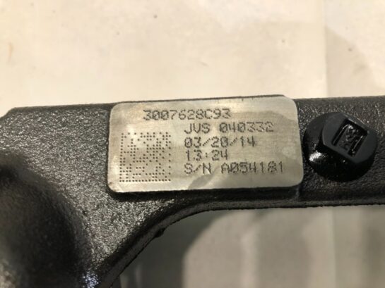 Set of 2 International Maxxforce 13 Diesel Engine Jake Brake 3007628C93 OEM - 800$ Picture 1 of 11 Picture 2 of 11 Picture 3 of 11 Picture 4 of 11 Picture 5 of 11 Picture 6 of 11 Picture 7 of 11 Picture 8 of 11 Picture 9 of 11