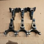 Set of 6 DETROIT SERIES 60 12.7L DIESEL INJECTOR HOLD DOWN CLAMPS 9088 OEM - 90$ Picture 1 of 3 Picture 2 of 3 Picture 3 of 3 Picture 1 of 3 Picture 2 of 3