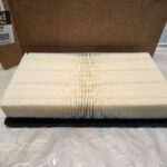 New Napa 4606 Cabin Air Filter for PA5632 P637256 AF55751 89606 4606 2098217 - 60$ Picture 1 of 2 Picture 2 of 2 Picture 1 of 2