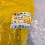 New Cat 580-5439 CABIN AIR FILTER OEM Caterpillar - 40$ Picture 1 of 3 Picture 2 of 3 Picture 3 of 3 Picture 1 of 3 Picture 2 of 3