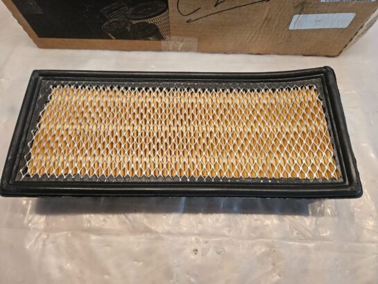 New Cat Caterpillar 266-7765 Cabin Air Filter 2667765 OEM - 40$ Picture 1 of 3 Picture 2 of 3
