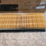 New Cat Caterpillar 266-7765 Cabin Air Filter 2667765 OEM - 40$ Picture 1 of 3 Picture 2 of 3 Picture 3 of 3 Picture 1 of 3 Picture 2 of 3 Picture 3 of 3