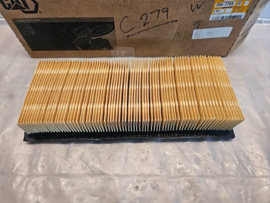 New Cat Caterpillar 266-7765 Cabin Air Filter 2667765 OEM - 40$ Picture 1 of 3 Picture 2 of 3 Picture 3 of 3