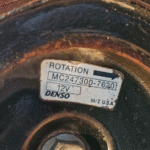 DENSO 10S15C A/C Compressor 8 Grv 12v 22-65772-000 447280-1501 Freightliner OEM - 175$ Picture 1 of 4 Picture 2 of 4 Picture 3 of 4 Picture 4 of 4 Picture 1 of 4 Picture 2 of 4 Picture 3 of 4 Picture 4 of 4