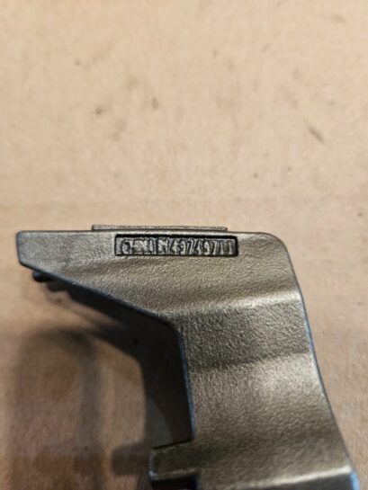 Set of 6 INJECTOR CLAMPS Cummins N14 K19 K38 ISM11 ISX15 4974971 OEM - 125$ Picture 1 of 3 Picture 2 of 3 Picture 3 of 3