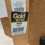 New Napa 4606 Cabin Air Filter for PA5632 P637256 AF55751 89606 4606 2098217 - 60$ Picture 1 of 2 Picture 2 of 2 Picture 1 of 2 Picture 2 of 2