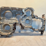 2009 Cummins ISX15 400ST DOHC Diesel Engine Timing Gear Housing 4059393 OEM - 650$ Picture 1 of 8 Picture 2 of 8 Picture 3 of 8 Picture 4 of 8 Picture 5 of 8 Picture 6 of 8 Picture 7 of 8 Picture 8 of 8 Picture 1 of 8 Picture 2 of 8 Picture 3 of 8 Picture 4 of 8