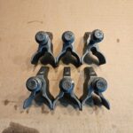 Set of 6 Cummins M11 ISM11 Injector Hold Down Clamps 4022914 OEM - 100$ Picture 1 of 3 Picture 2 of 3 Picture 3 of 3 Picture 1 of 3 Picture 2 of 3