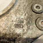 CAT Diesel engine support bracket Ford  A-6028 - 220$ Picture 1 of 3 Picture 2 of 3 Picture 3 of 3 Picture 1 of 3