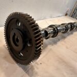 GENUINE Cummins ISX12 11.9L DIESEL ENGINE CAMSHAFT WITH GEAR 4331284 OEM 4313701 - 1050$ Picture 1 of 3 Picture 2 of 3 Picture 3 of 3 Picture 1 of 3 Picture 2 of 3