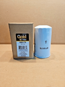 New Napa Gold 600176 Spin On Fuel Filter