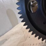 GENUINE Cummins ISX12 11.9L DIESEL ENGINE CAMSHAFT WITH GEAR 4331284 OEM 4313701 - 1050$ Picture 1 of 3 Picture 2 of 3 Picture 3 of 3 Picture 1 of 3 Picture 2 of 3 Picture 3 of 3