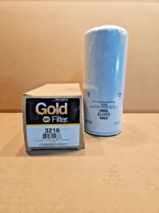 New Napa Gold 3216 Spin On Fuel Filter (33216 WIX) Hastings FF955