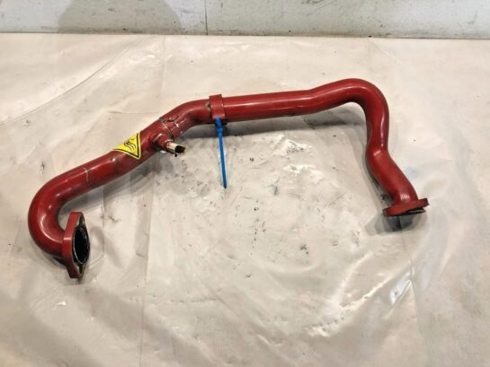 Cummins ISB 6.7L Diesel Engine EGR AIR TRANSFER TUBE 5365463 OEM - 175$ Picture 1 of 4 Picture 2 of 4