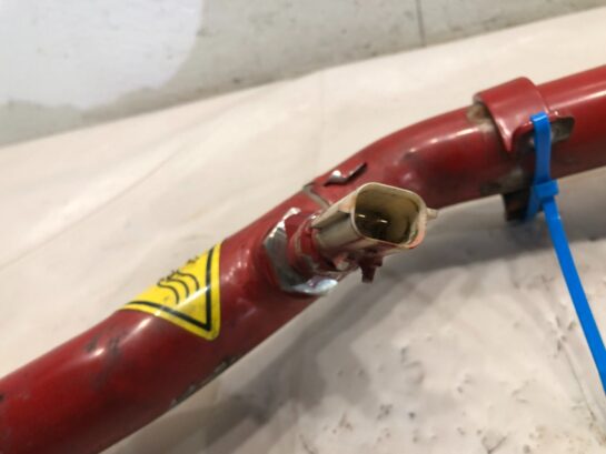 Cummins ISB 6.7L Diesel Engine EGR AIR TRANSFER TUBE 5365463 OEM - 175$ Picture 1 of 4 Picture 2 of 4 Picture 3 of 4