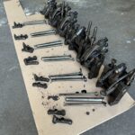 1998 Caterpillar 3176 Complete Rocker Arm Assembly 6I1620, 6I1624, 6I1618 OEM - 1350$ Picture 1 of 8 Picture 2 of 8 Picture 3 of 8 Picture 4 of 8 Picture 5 of 8 Picture 6 of 8 Picture 7 of 8 Picture 8 of 8 Picture 1 of 8 Picture 2 of 8