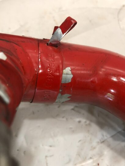 Cummins ISB 6.7L Diesel Engine EGR AIR TRANSFER TUBE 5365463 OEM - 175$ Picture 1 of 4 Picture 2 of 4 Picture 3 of 4 Picture 4 of 4