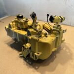 2019 CAT C4.4 Acert Caterpillar Diesel engine Complete EGR valve Assembly OEM - 1650$ Picture 1 of 6 Picture 2 of 6 Picture 3 of 6 Picture 4 of 6 Picture 5 of 6 Picture 6 of 6 Picture 1 of 6