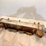 2012 Cummins ISX 15 Diesel Engine Gen 3 EGR Cooler 3689565 OEM - 620$ Picture 1 of 4 Picture 2 of 4 Picture 3 of 4 Picture 4 of 4 Picture 1 of 4