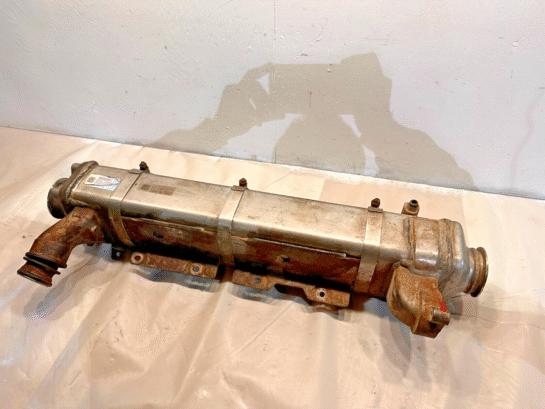 2012 Cummins ISX 15 Diesel Engine Gen 3 EGR Cooler 3689565 OEM - 620$ Picture 1 of 4