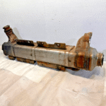 2012 Cummins ISX 15 Diesel Engine Gen 3 EGR Cooler 3689565 OEM - 620$ Picture 1 of 4 Picture 2 of 4 Picture 3 of 4 Picture 4 of 4 Picture 1 of 4 Picture 2 of 4 Picture 3 of 4 Picture 4 of 4