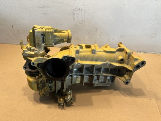 2019 CAT C4.4 Acert Caterpillar Diesel engine Complete EGR valve Assembly OEM - 1650$ Picture 1 of 6 Picture 2 of 6 Picture 3 of 6 Picture 4 of 6