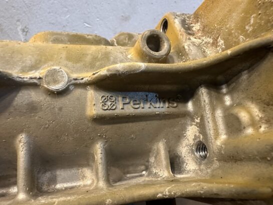 2019 CAT C4.4 Acert Caterpillar Diesel engine Complete EGR valve Assembly OEM - 1650$ Picture 1 of 6 Picture 2 of 6 Picture 3 of 6 Picture 4 of 6 Picture 5 of 6