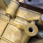 2019 Caterpillar CAT 4.4 Acert Diesel Engine EGR Cooler 374-6307 OEM - 1325$ Picture 1 of 5 Picture 2 of 5 Picture 3 of 5 Picture 4 of 5 Picture 5 of 5 Picture 1 of 5 Picture 2 of 5