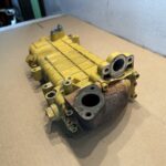 2019 Caterpillar CAT 4.4 Acert Diesel Engine EGR Cooler 374-6307 OEM - 1325$ Picture 1 of 5 Picture 2 of 5 Picture 3 of 5 Picture 4 of 5 Picture 5 of 5 Picture 1 of 5 Picture 2 of 5 Picture 3 of 5