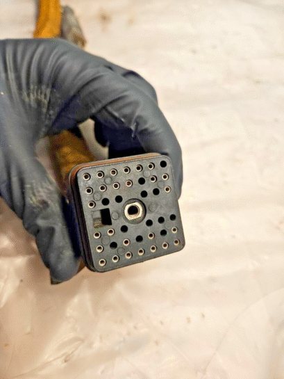 2003 Caterpillar CAT C12 377HP Diesel Engine Wiring Harness 1172763 OEM - 245$ Picture 1 of 7