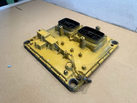 2019 Wheel Loader 910 CAT C4.4 ACERT Caterpillar Diesel Engine ECM 458-7273 OEM - 1550$ Picture 1 of 4