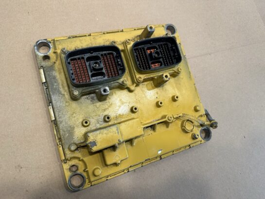 2019 Wheel Loader 910 CAT C4.4 ACERT Caterpillar Diesel Engine ECM 458-7273 OEM - 1550$ Picture 1 of 4 Picture 2 of 4