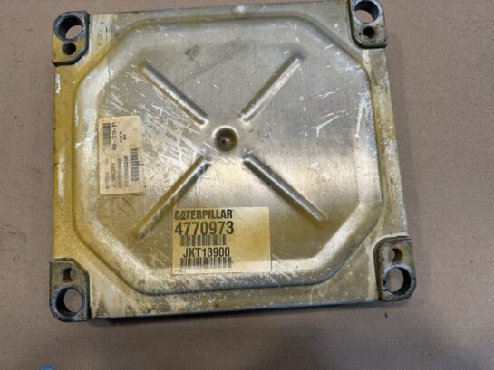 2019 Wheel Loader 910 CAT C4.4 ACERT Caterpillar Diesel Engine ECM 458-7273 OEM - 1550$ Picture 1 of 4 Picture 2 of 4 Picture 3 of 4