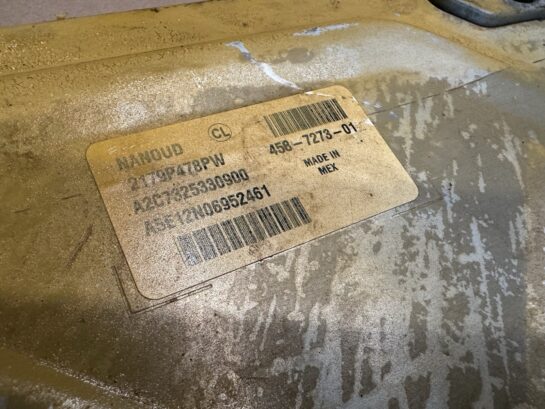 2019 Wheel Loader 910 CAT C4.4 ACERT Caterpillar Diesel Engine ECM 458-7273 OEM - 1550$ Picture 1 of 4 Picture 2 of 4 Picture 3 of 4 Picture 4 of 4