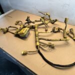 FOR PARTS 2019 Caterpillar Wheel Loader CAT 4.4 Acert Engine Wiring Harness OEM - 350$ Picture 1 of 5 Picture 2 of 5 Picture 3 of 5 Picture 4 of 5 Picture 5 of 5 Picture 1 of 5