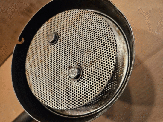 1988 Detroit Diesel 8v92 Engine Sump Oil pick up tube 5117240 OEM - 220$ Picture 1 of 4 Picture 2 of 4