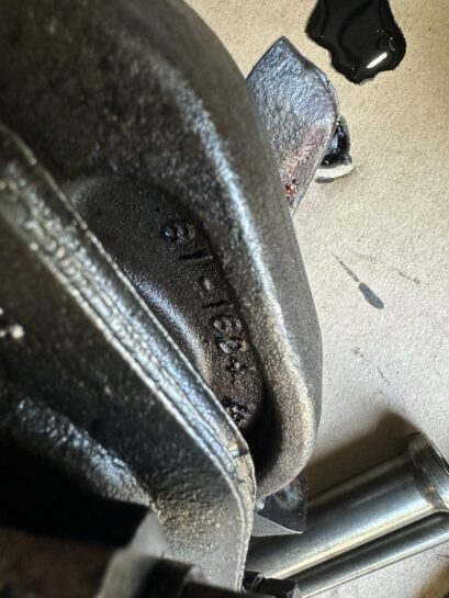 1998 Caterpillar 3176 Complete Rocker Arm Assembly 6I1620, 6I1624, 6I1618 OEM - 1350$ Picture 1 of 8 Picture 2 of 8 Picture 3 of 8 Picture 4 of 8 Picture 5 of 8 Picture 6 of 8