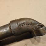 1988 Detroit Diesel 8v92 Engine Sump Oil pick up tube 5117240 OEM - 220$ Picture 1 of 4 Picture 2 of 4 Picture 3 of 4 Picture 4 of 4 Picture 1 of 4 Picture 2 of 4 Picture 3 of 4