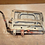 2009 Cummins ISX 400ST DIESEL ENGINE ECM Cooling Plate 4076946 OEM - 115$ Picture 1 of 3 Picture 2 of 3 Picture 3 of 3 Picture 1 of 3