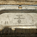 2009 Cummins ISX 400ST DIESEL ENGINE ECM Cooling Plate 4076946 OEM - 115$ Picture 1 of 3 Picture 2 of 3 Picture 3 of 3 Picture 1 of 3 Picture 2 of 3